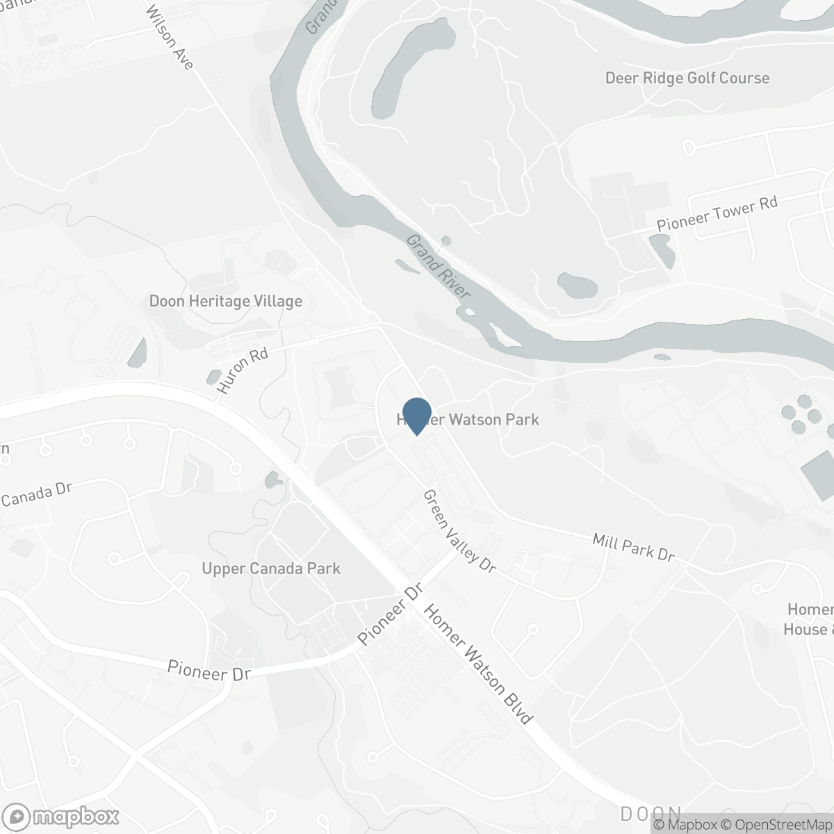 1 - 15 GREEN VALLEY DRIVE, Kitchener, Ontario N2P 1K7